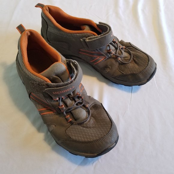 merrell trainers size 6
